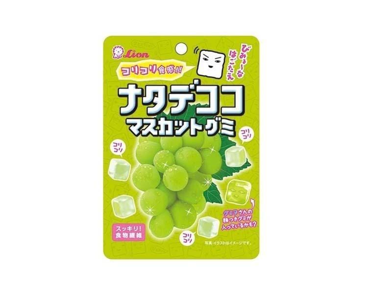Coconut Gel Muscat Gummy Candy and Snacks Sugoi Mart