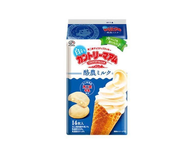Country Ma'am: Rich Milk Candy and Snacks Sugoi Mart