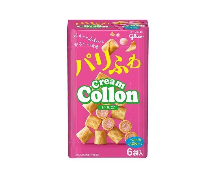Cream Collon: Strawberry Candy and Snacks Sugoi Mart