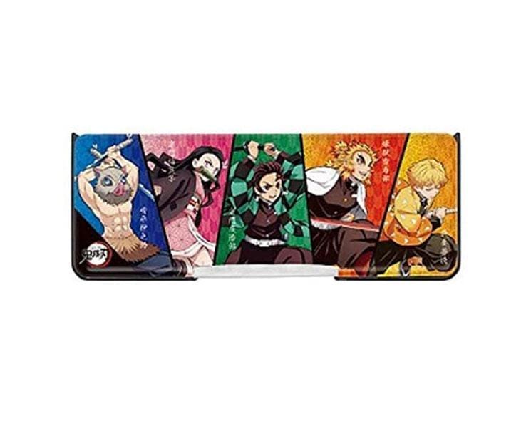 Demon Slayer Double-sided Pencil Case Home Sugoi Mart