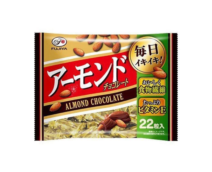 Fujiya Almond Chocolate Value Pack Candy and Snacks Sugoi Mart