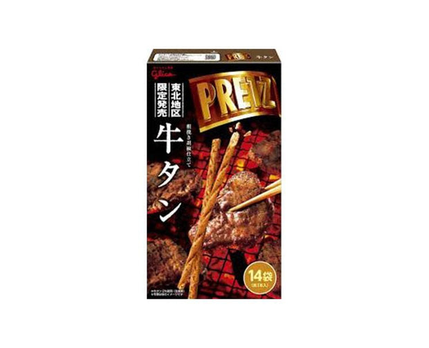 Giant Pretz: Gyutan Flavor Candy and Snacks Sugoi Mart