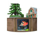 Ghibli DIY Paper Craft: Whisper of the Heart (World) Anime &amp; Brands Sugoi Mart thumbnail 7