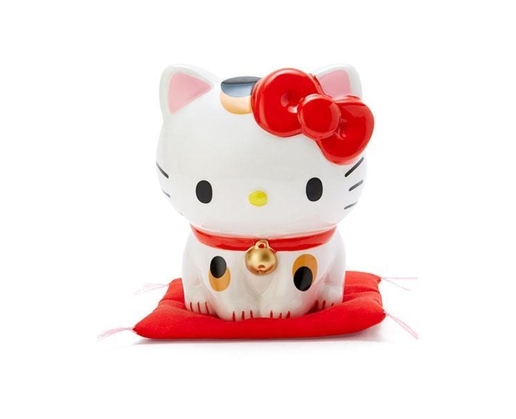 Sanrio Cat Coin Bank: Hello Kitty Anime & Brands Sugoi Mart
