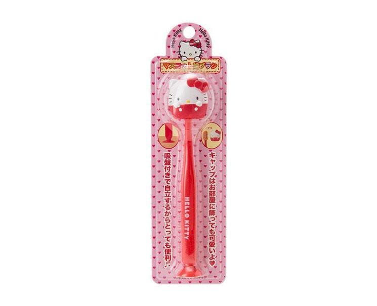 Hello Kitty Pink Kids Toothbrush Home Sugoi Mart