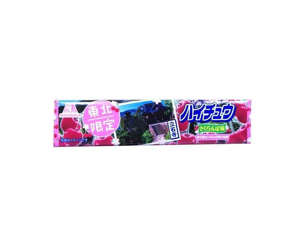 Hi-Chew: Touhoku Cherry Flavor Candy and Snacks Sugoi Mart