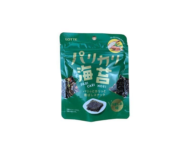 Salted Crunchy Seaweed Snack Candy and Snacks Sugoi Mart