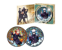 Jujutsu Kaisen Mystery Disc Art Anime & Brands Sugoi Mart