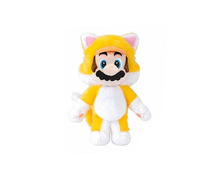 Super Mario Cat Mascot: Super Mario Anime & Brands Sugoi Mart