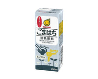 Marusan Black Sesame Soy Milk Food and Drink Sugoi Mart