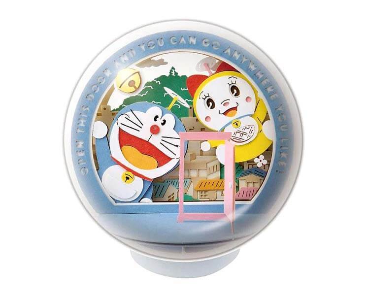 Paper Theater Ball: Doraemon Anime & Brands Sugoi Mart