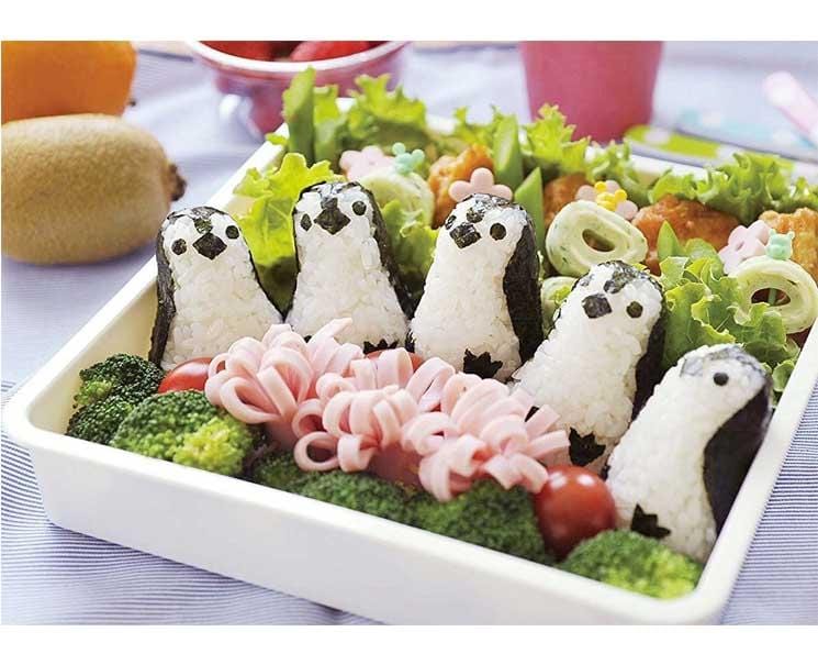 Penguin Baby Onigiri Mold Home Sugoi Mart