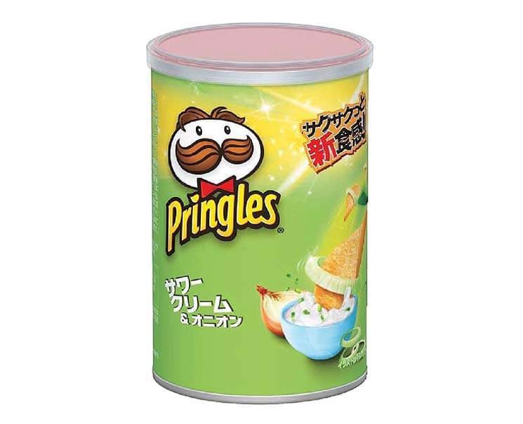 Pringles Japan Sour Cream and Onion Candy and Snacks Sugoi Mart