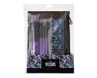 Disney Villains Makeup Brush Pouch Beauty and Care, Hype Sugoi Mart   