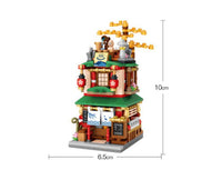 Japanese Street Mini Blocks Set Toys and Games Sugoi Mart