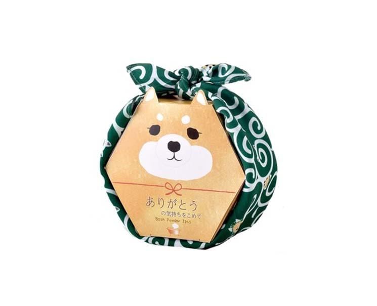 Shiba Bath Salt (3 Pieces) Beauty & Care Sugoi Mart