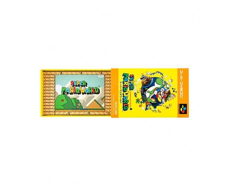 Nintendo Sticker Set: Super Mario World Anime & Brands Sugoi Mart