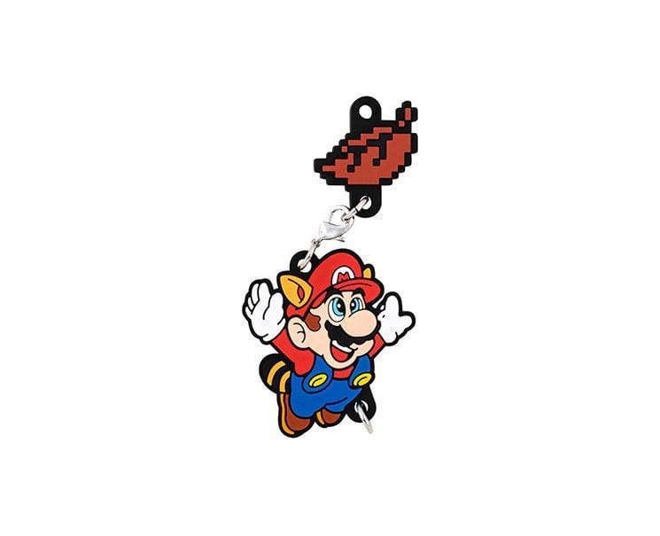 Nintendo Strap Mascot: Super Mario Brothers 3 Anime & Brands Sugoi Mart
