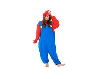 Nintendo Super Mario Kigurumi Costume Home, Hype Sugoi Mart   