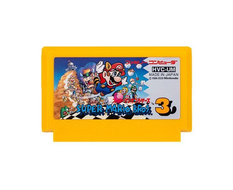 Famicom Memo Pad: Super Mario Bros 3 Anime & Brands Sugoi Mart