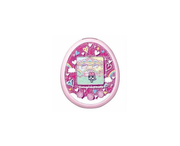 Tamagotchi Meets (Pink) Anime & Brands Sugoi Mart