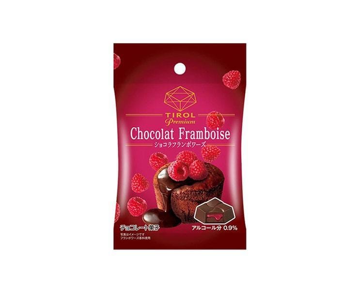Tirol Premium Chocolat Framboise Candy and Snacks Sugoi Mart