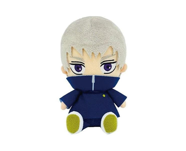 Jujutsu Kaisen Toge Inumaki Keychain Plushie Anime & Brands Sugoi Mart