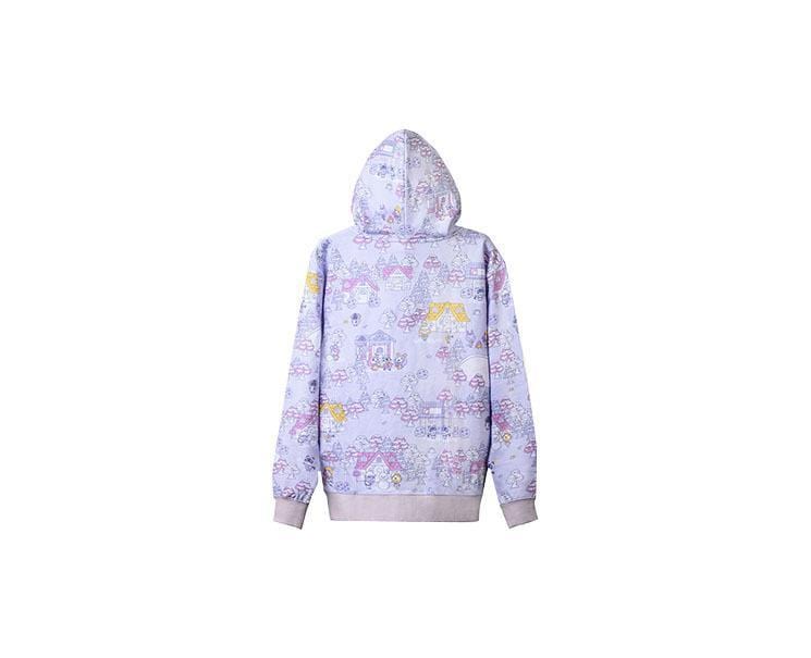 Animal Crossing Purple Hoodie Anime & Brands Sugoi Mart