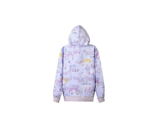 Animal Crossing Purple Hoodie Anime & Brands Sugoi Mart
