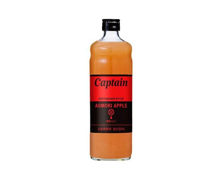 Captain Syrup: Aomori Apple Syrup Food and Drink Sugoi Mart