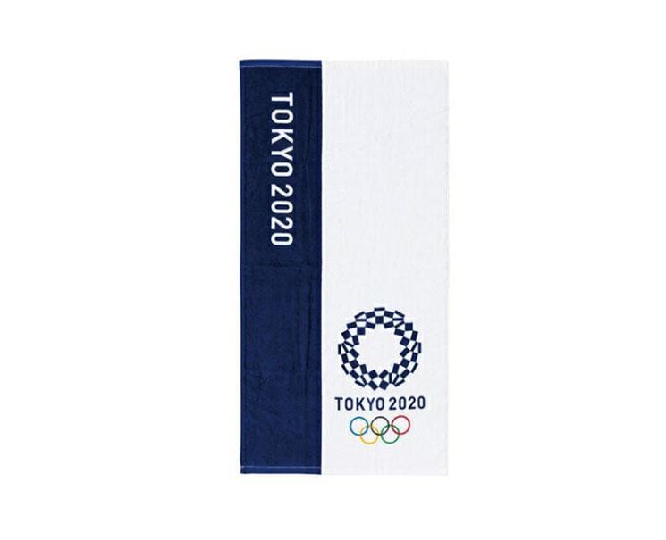 Tokyo 2020 Bath Towel Home Sugoi Mart