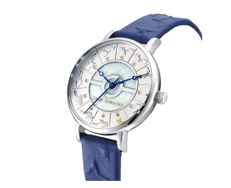 Pokemon x Star Jewelry Blue Watch Home Sugoi Mart