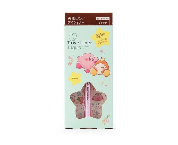 Kirby Love Eyeliner (Brown) Beauty and Care, Hype Sugoi Mart   