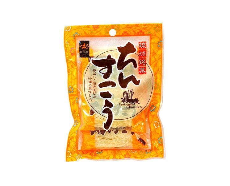 Okinawan Chinsuko Snack: Brown Sugar Candy and Snacks Sugoi Mart