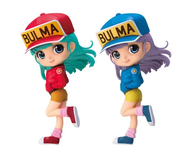 Q Posket Dragon Ball: Bulma Anime & Brands Sugoi Mart