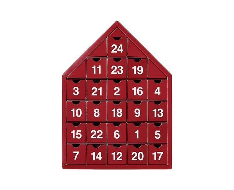 Muji Candy House Calendar Home, Hype Sugoi Mart   