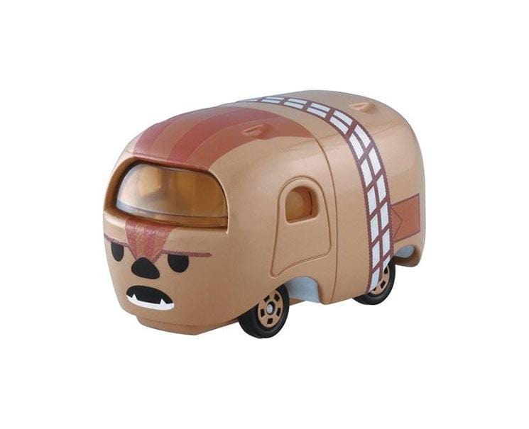Star Wars Tsum Tsum Tomica: Chewbacca Toys and Games, Hype Sugoi Mart   