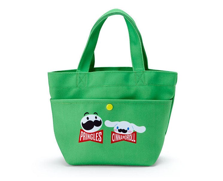 Pringles x Sanrio Cinnamoroll Mini Tote Bag Anime & Brands Sugoi Mart