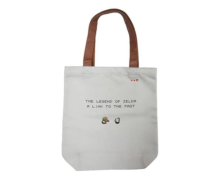 The Legend of Zelda: A Link to the Past Tote Bag (Cucco) Home, Hype Sugoi Mart   