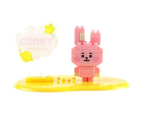 BTS BT21 Nanoblocks Cooky Toys and Games Sugoi Mart