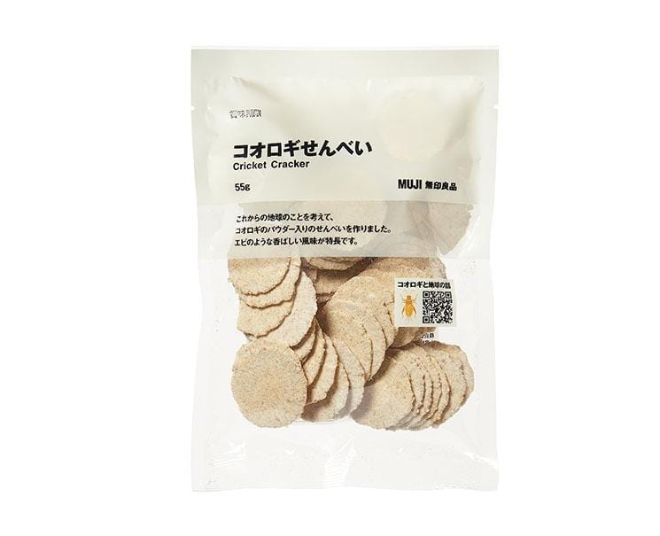 Muji Cricket Crackers Candy and Snacks Sugoi Mart
