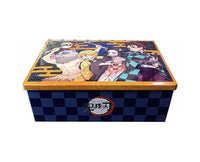 Demon Slayer Choco Cookie Gift Set Candy and Snacks Sugoi Mart