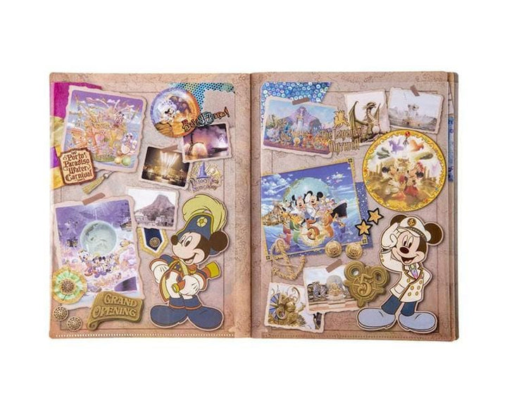 Disney Sea 20th Anniversary Clear Holder Home, Hype Sugoi Mart    thumbnail 2