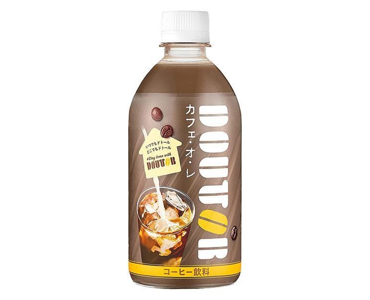 Doutor: Cafe au Lait Food and Drink Sugoi Mart