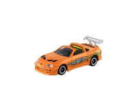 Dream Tomica: Fast & Furious/Supra (#148) Toys and Games Sugoi Mart