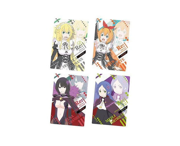 Re:Zero Chocolate Wafer Candy and Snacks Sugoi Mart
