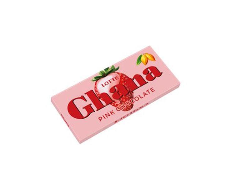 Ghana: Strawberry Chocolate Candy and Snacks Sugoi Mart