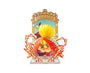 Pokemon Stained Glass Collection Blind Box Anime &amp; Brands Sugoi Mart thumbnail 4