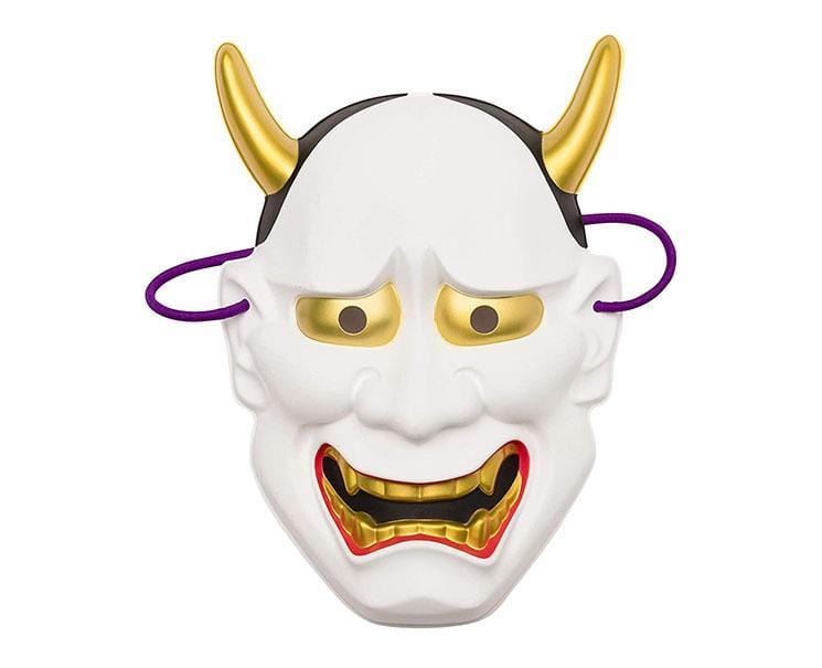 Hannya Demon Mask Home Sugoi Mart