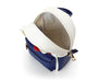 Hello Kitty Blue &amp; White Mini Backpack Home Sugoi Mart thumbnail 4